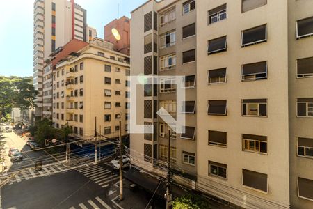 Vista do Apartamento de apartamento à venda com 3 quartos, 118m² em Vila Buarque, São Paulo