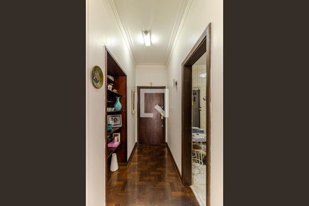 Corredor de Entrada de apartamento à venda com 3 quartos, 118m² em Vila Buarque, São Paulo