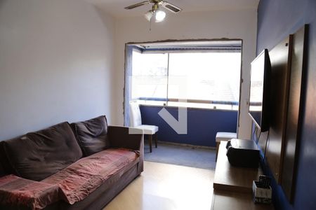 Sala de apartamento à venda com 2 quartos, 53m² em Freguesia do Ó, São Paulo