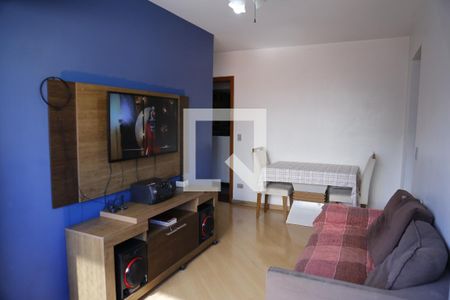 Sala de apartamento à venda com 2 quartos, 53m² em Freguesia do Ó, São Paulo