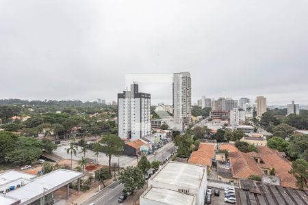 Varanda de apartamento à venda com 2 quartos, 47m² em Chácara Santo Antônio (zona Sul), São Paulo