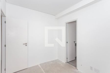 Suite  de apartamento à venda com 2 quartos, 47m² em Chácara Santo Antônio (zona Sul), São Paulo