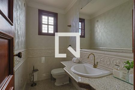 Lavabo de casa à venda com 5 quartos, 450m² em São Bento, Belo Horizonte