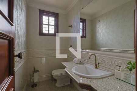 Banheiro de casa à venda com 5 quartos, 450m² em São Bento, Belo Horizonte