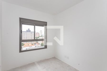 Suite  de apartamento à venda com 2 quartos, 46m² em Chácara Santo Antônio (zona Sul), São Paulo