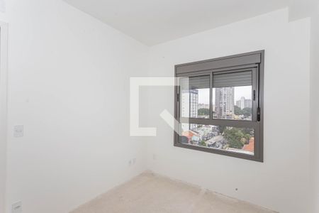 Suite de apartamento à venda com 2 quartos, 45m² em Chácara Santo Antônio (zona Sul), São Paulo