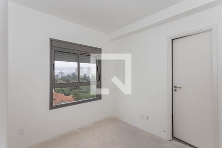 Suite de apartamento à venda com 2 quartos, 45m² em Chácara Santo Antônio (zona Sul), São Paulo