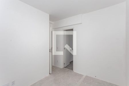 Suite de apartamento à venda com 2 quartos, 46m² em Chácara Santo Antônio (zona Sul), São Paulo
