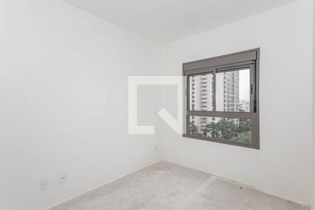 Suite de apartamento à venda com 2 quartos, 46m² em Chácara Santo Antônio (zona Sul), São Paulo