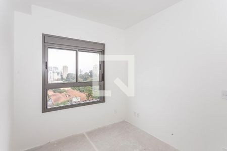 Suite de apartamento à venda com 2 quartos, 47m² em Chácara Santo Antônio (zona Sul), São Paulo