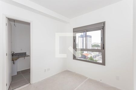 Suite de apartamento à venda com 2 quartos, 47m² em Chácara Santo Antônio (zona Sul), São Paulo