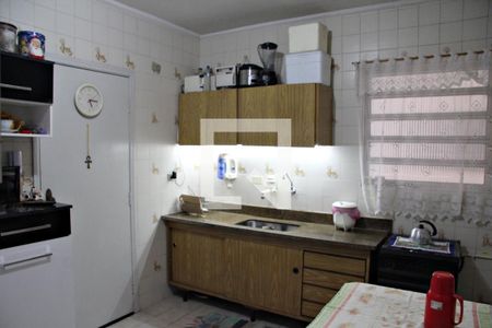 Apartamento à venda com 89m², 3 quartos e 1 vagaCozinha