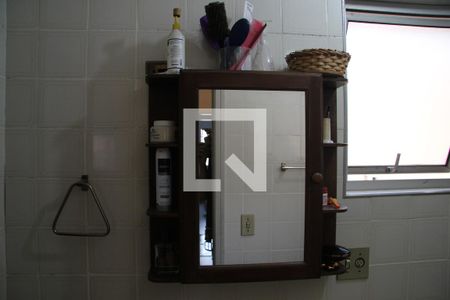 Apartamento à venda com 89m², 3 quartos e 1 vagaBanheiro da Suíte