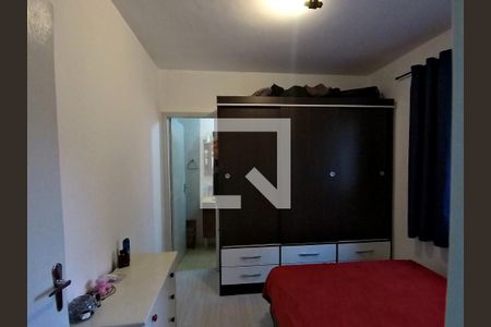 Suíte de apartamento à venda com 3 quartos, 89m² em Vila Silveira, Guarulhos
