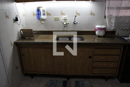 Apartamento à venda com 89m², 3 quartos e 1 vagaCozinha