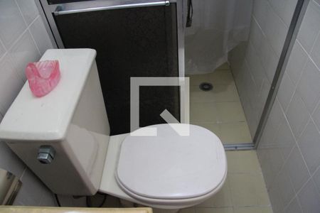 Apartamento à venda com 89m², 3 quartos e 1 vagaBanheiro da Suíte