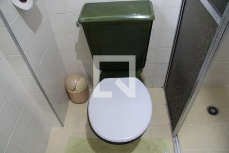 Apartamento à venda com 89m², 3 quartos e 1 vagaBanheiro social