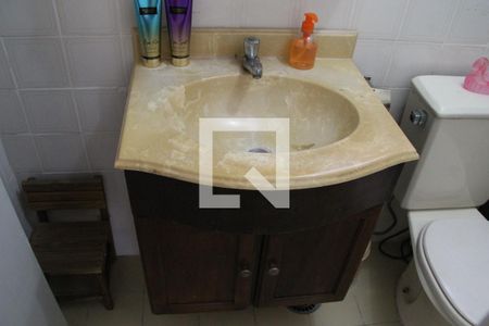 Apartamento à venda com 89m², 3 quartos e 1 vagaBanheiro da Suíte