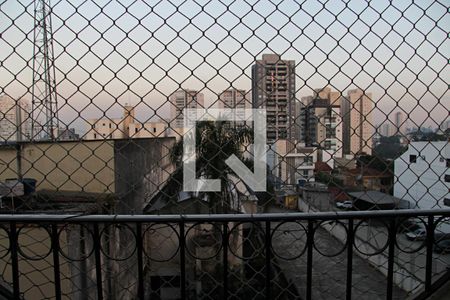 Varanda da Sala de apartamento à venda com 3 quartos, 89m² em Vila Silveira, Guarulhos