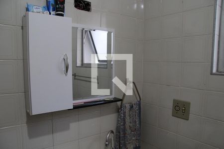 Apartamento à venda com 89m², 3 quartos e 1 vagaBanheiro social