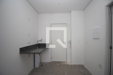 Kitnet/Studio à venda com 1 quarto, 28m² em Chácara Santo Antônio (zona Sul), São Paulo