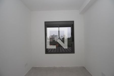 Suíte  de apartamento à venda com 2 quartos, 47m² em Chácara Santo Antônio (zona Sul), São Paulo