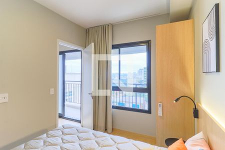 Apartamento para alugar com 32m², 1 quarto e sem vaga Apartamento para alugar com 32m², 1 quarto e sem vagaQuarto