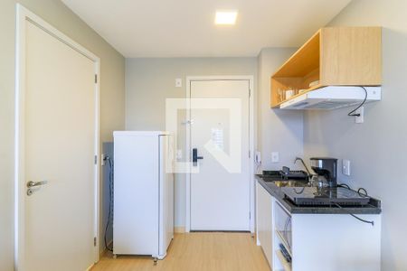 Apartamento para alugar com 32m², 1 quarto e sem vaga Apartamento para alugar com 32m², 1 quarto e sem vagaCozinha