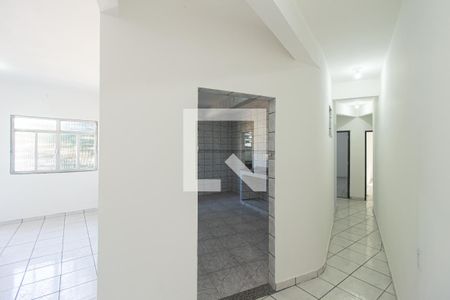 Corredor de apartamento para alugar com 2 quartos, 125m² em Campo Grande, Rio de Janeiro