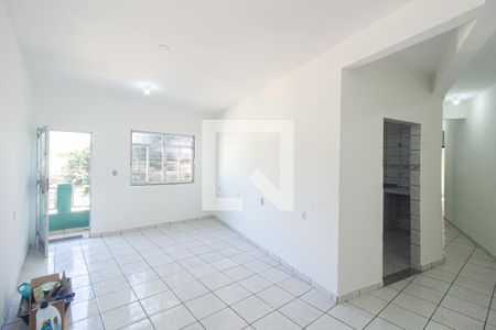 Sala de apartamento para alugar com 2 quartos, 125m² em Campo Grande, Rio de Janeiro