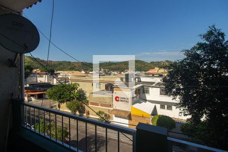 Vista da Sala de apartamento para alugar com 2 quartos, 125m² em Campo Grande, Rio de Janeiro
