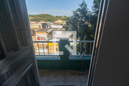 Vista da Sala de apartamento para alugar com 2 quartos, 125m² em Campo Grande, Rio de Janeiro