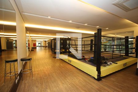 Apartamento à venda com 238m², 4 quartos e 4 vagasAcademia