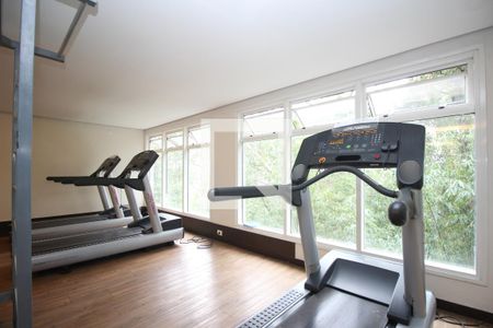 Apartamento à venda com 238m², 4 quartos e 4 vagasAcademia