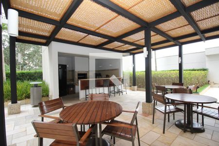 Apartamento à venda com 238m², 4 quartos e 4 vagasÁrea comum - Churrasqueira