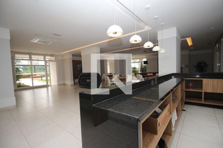 Apartamento à venda com 238m², 4 quartos e 4 vagasÁrea comum - Salão de festas