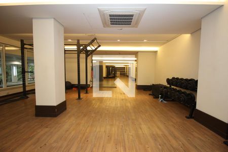 Apartamento à venda com 238m², 4 quartos e 4 vagasAcademia