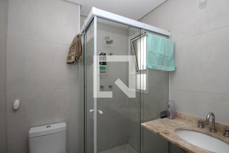 Apartamento à venda com 238m², 4 quartos e 4 vagasBanheiro suíte 4