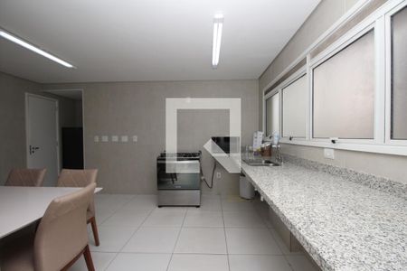 Apartamento à venda com 238m², 4 quartos e 4 vagasCozinha