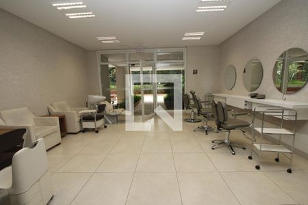 Apartamento à venda com 238m², 4 quartos e 4 vagasSalão de beleza