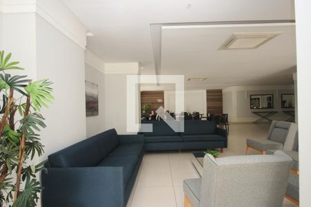 Apartamento à venda com 238m², 4 quartos e 4 vagasÁrea comum - Salão de festas
