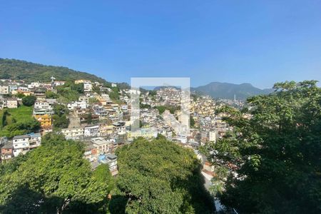 Vista de apartamento para alugar com 2 quartos, 95m² em Santa Teresa, Rio de Janeiro