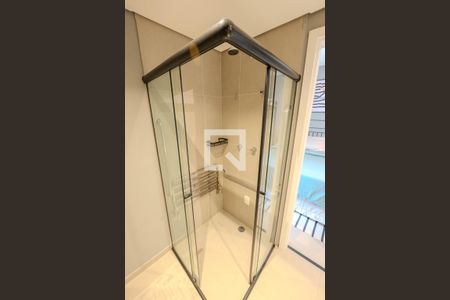 Studio à venda com 39m², 1 quarto e sem vaga Studio à venda com 39m², 1 quarto e sem vagaBanheiro