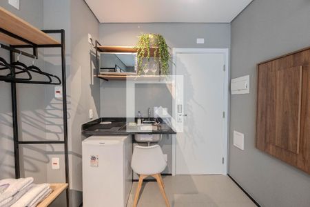 Studio de kitnet/studio para alugar com 1 quarto, 34m² em Bela Vista, São Paulo