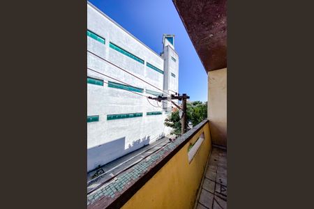 Varanda do Quarto 1 de apartamento para alugar com 3 quartos, 54m² em Belenzinho, São Paulo