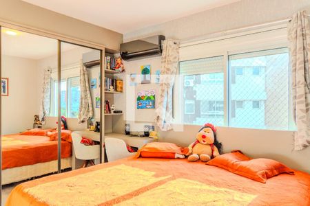 Apartamento à venda com 76m², 3 quartos e 2 vagasQuarto 3 - Suíte