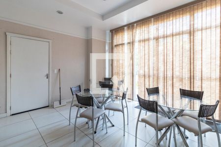 Apartamento à venda com 76m², 3 quartos e 2 vagasÁrea comum - Salão de festas