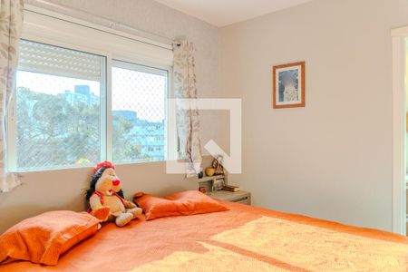 Apartamento à venda com 76m², 3 quartos e 2 vagasQuarto 3 - Suíte