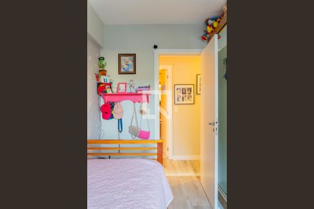 Apartamento à venda com 76m², 3 quartos e 2 vagasQuarto 2