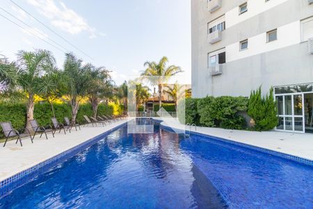 Apartamento à venda com 76m², 3 quartos e 2 vagasÁrea comum - Piscina